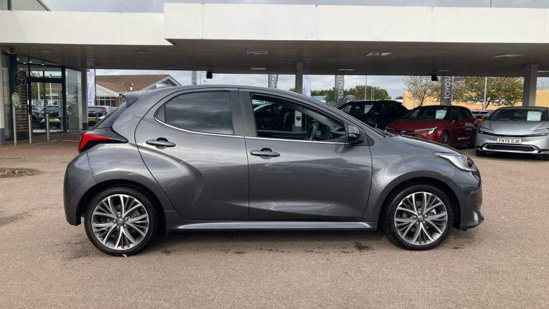 Toyota Yaris 1.5 Hybrid Excel 5dr CVT Hybrid Hatchback